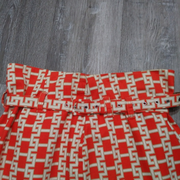 Tommy Hilfiger Stretchy Skirt With Belt - Picture 3 of 3